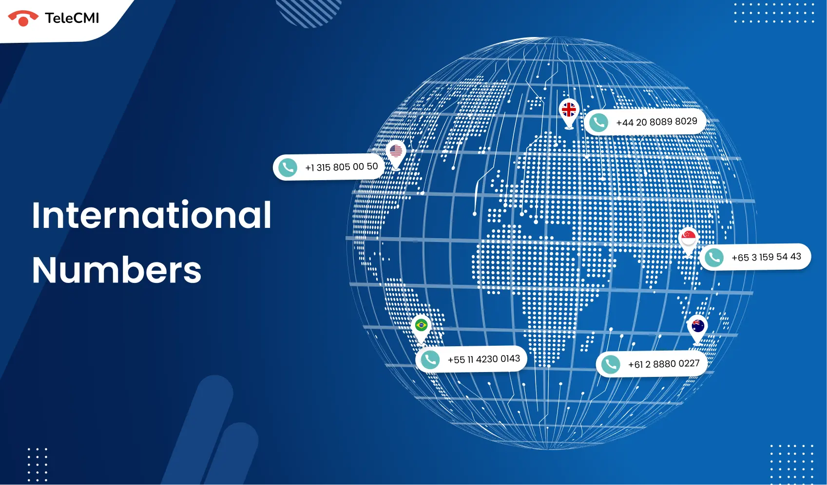 International Phone Numbers